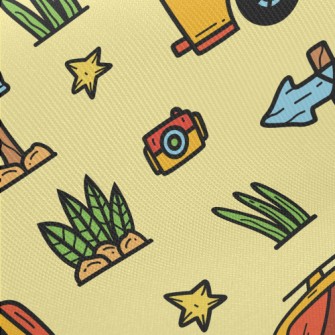 Mobile Camper Twill