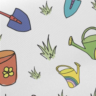 Gardening Shovel Watering Buck Twill