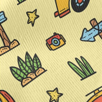 Mobile Camper Standard Corduroy