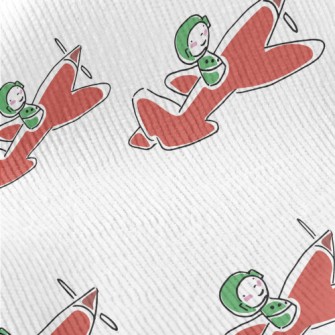 Cool Fighter Plane Standard Corduroy