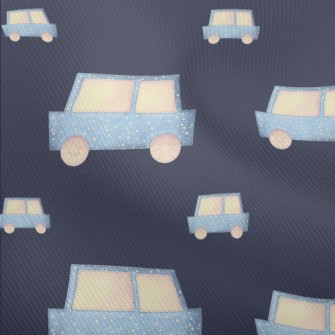 Cartoon Dot Car Dobby