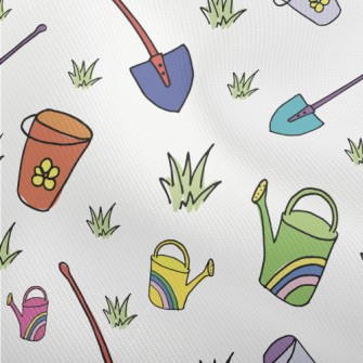 Gardening Shovel Watering Buck Dobby