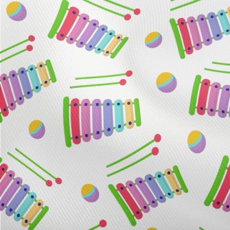 Colorful And Fun Xylophone Dobby
