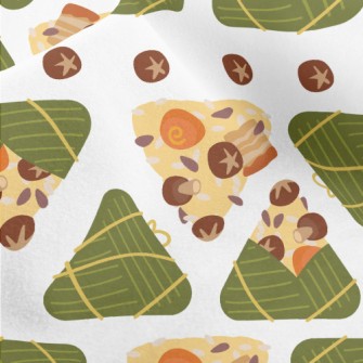 Delicious Traditional Rice Dum Micro Fleece