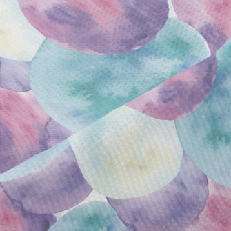 Artistic Watercolor Piqué