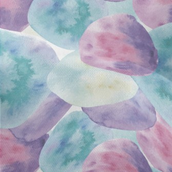 Artistic Watercolor Lightweight Performance Linen