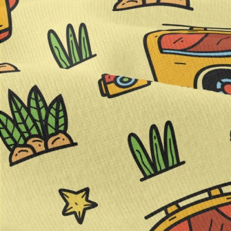 Mobile Camper Modern Jersey