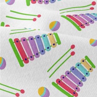 Colorful And Fun Xylophone Modern Jersey