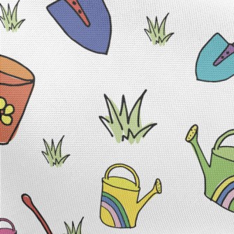 Gardening Shovel Watering Buck Pongee