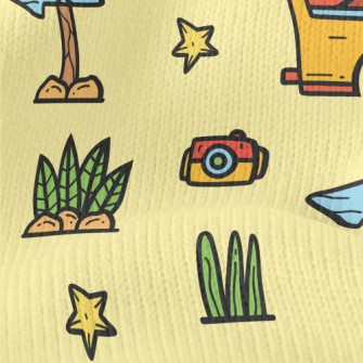 Mobile Camper Stretch Jersey