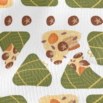 Delicious Traditional Rice Dum Stretch Jersey