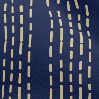 Intermittent Lines Chiffon
