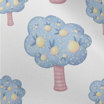 Fruit-bearing Trees Chiffon