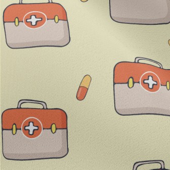 Emergency Medicine Kit Pills Chiffon