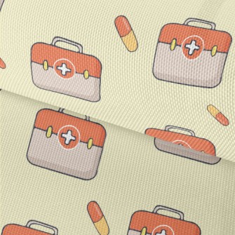 Emergency Medicine Kit Pills Waterproof Oxford