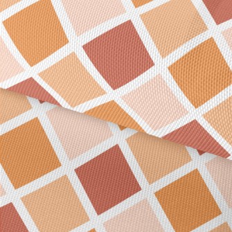 Beautiful Gradient Diamond Waterproof Oxford