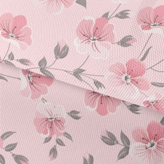 Noble Gradient Flowers Waterproof Oxford