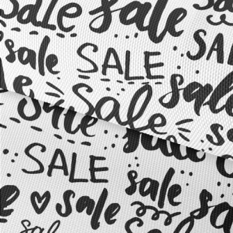 Promotional Offer Text Waterproof Oxford