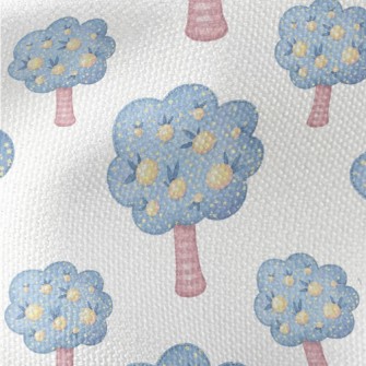Fruit-bearing Trees Waterproof Canvas