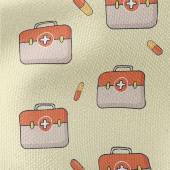 Emergency Medicine Kit Pills Waterproof Canvas