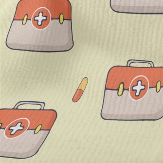 Emergency Medicine Kit Pills Terry