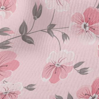 Noble Gradient Flowers Terry