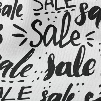 Promotional Offer Text Terry