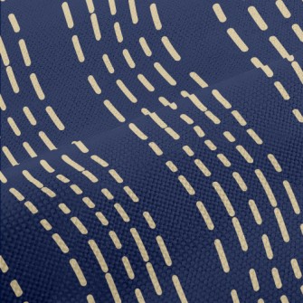 Intermittent Lines Performance Linen