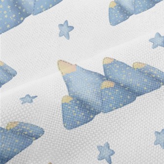 Watercolor Three-dimensional H Performance Linen