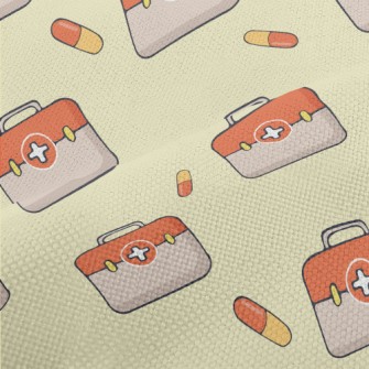 Emergency Medicine Kit Pills Performance Linen