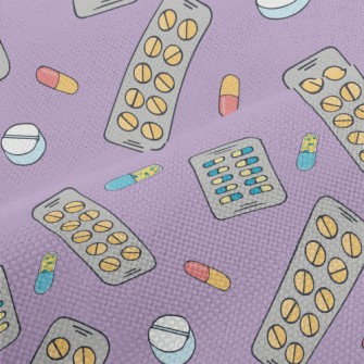 Essential Pills And Capsules Performance Linen