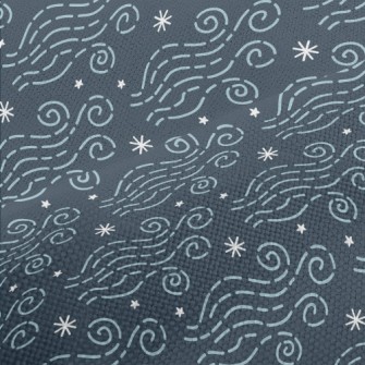 The Wind In The Night Sky Performance Linen