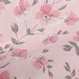 Noble Gradient Flowers Performance Linen