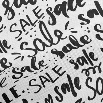 Promotional Offer Text Performance Linen