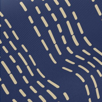 Intermittent Lines Twill