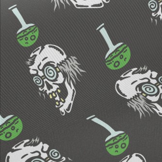 Crazy Skull Doctor Twill