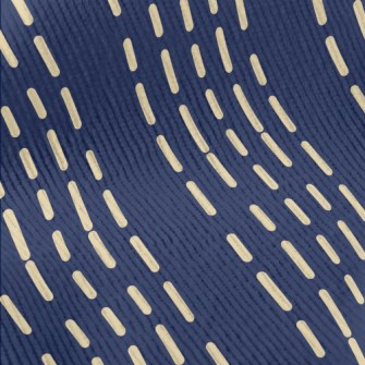 Intermittent Lines Standard Corduroy