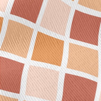 Beautiful Gradient Diamond Standard Corduroy
