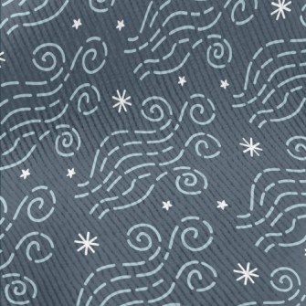 The Wind In The Night Sky Standard Corduroy