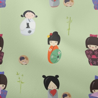 Classic Japanese Doll Dobby