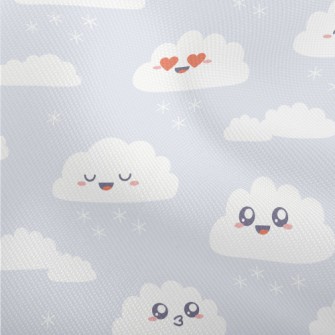 Gray Clouds With Changing Expr Dobby