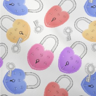 Love Lock Key Dobby