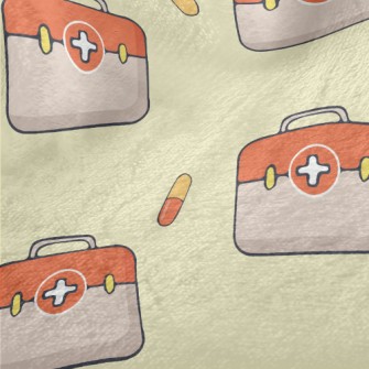 Emergency Medicine Kit Pills Minky