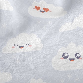 Gray Clouds With Changing Expr Minky