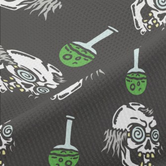 Crazy Skull Doctor Piqué