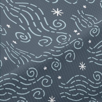 The Wind In The Night Sky Piqué