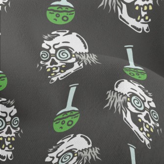 Crazy Skull Doctor Lightweight Performance Linen