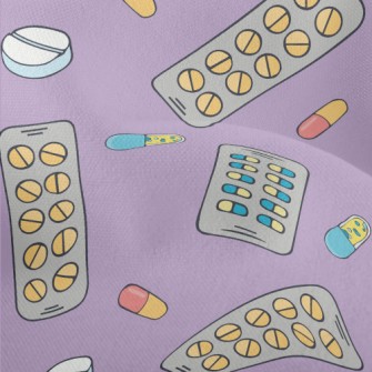 Essential Pills And Capsules Lightweight Performance Linen