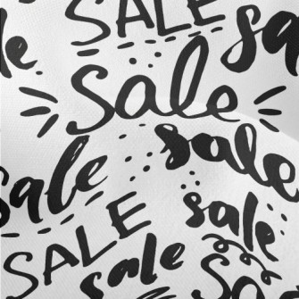 Promotional Offer Text Lightweight Performance Linen