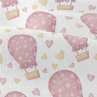 Cute Hot Air Balloon Modern Jersey